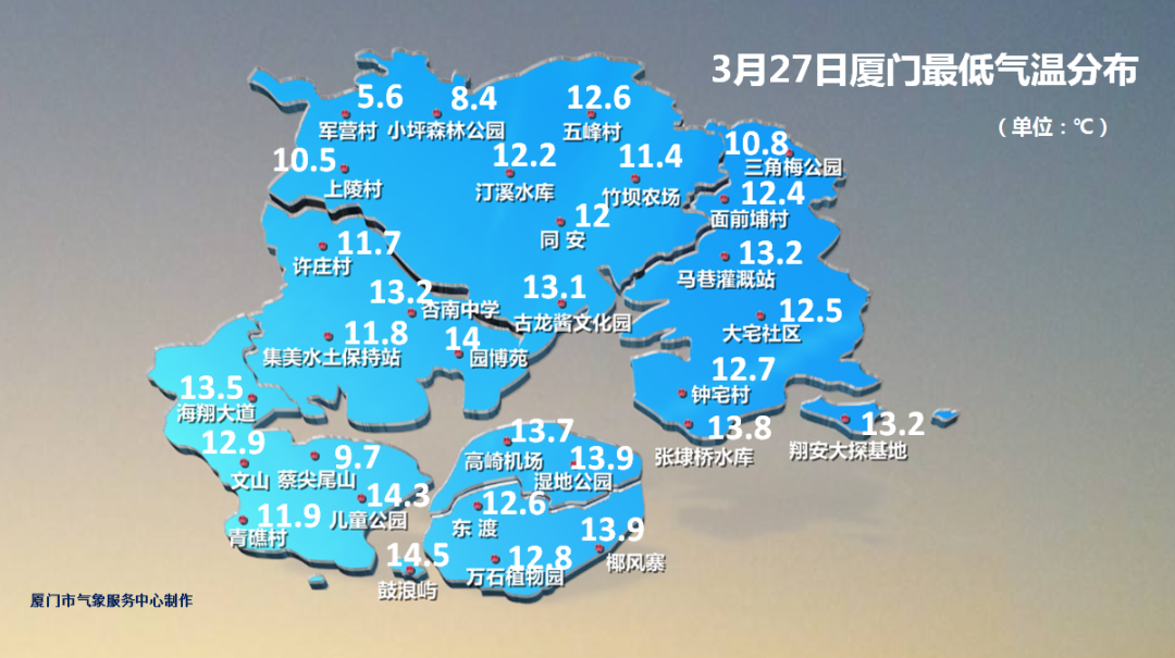 居然可以這樣(廈門天氣雨量)廈門今日降雨,(圖2) 居然可以這樣(廈門天氣雨量)廈門今日降雨,(圖2)