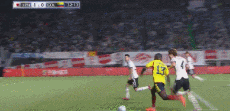 3场1-2！亚洲3强集体输球：日本+<a href=