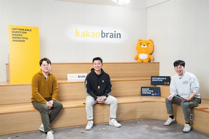 ▲ 图源KoGPT研发团队 图源Kakao Brain官网