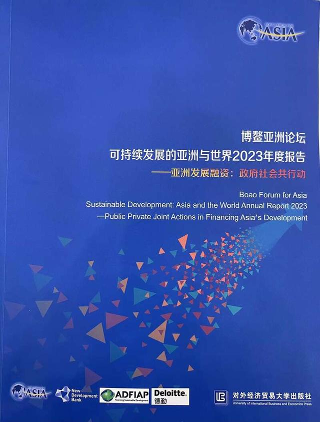 报告封面图。主办方供图