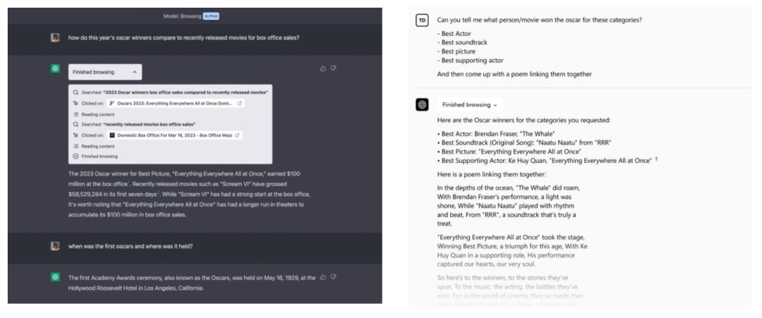 🔥ChatGPTPlugins开启AI操作系统新时代?开发者效率翻倍,大模型马太效应与应用百花齐放 🔥ChatGPTPlugins开启AI操作系统新时代?开发者效率翻倍,大模型马太效应与应用百花齐放