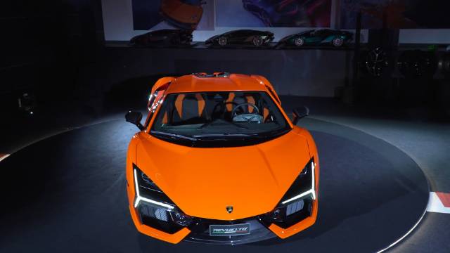 1000马力混动猛兽