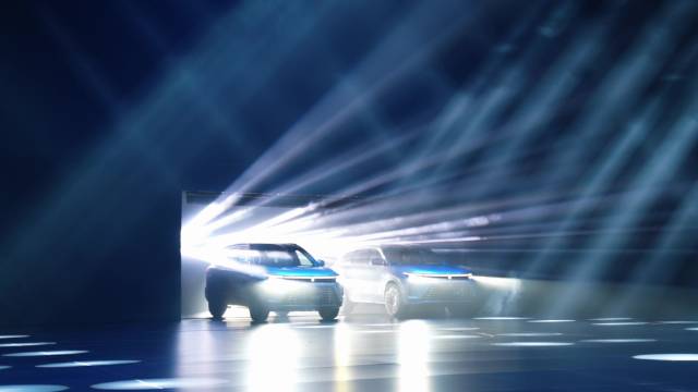 六座豪华SUV新选择