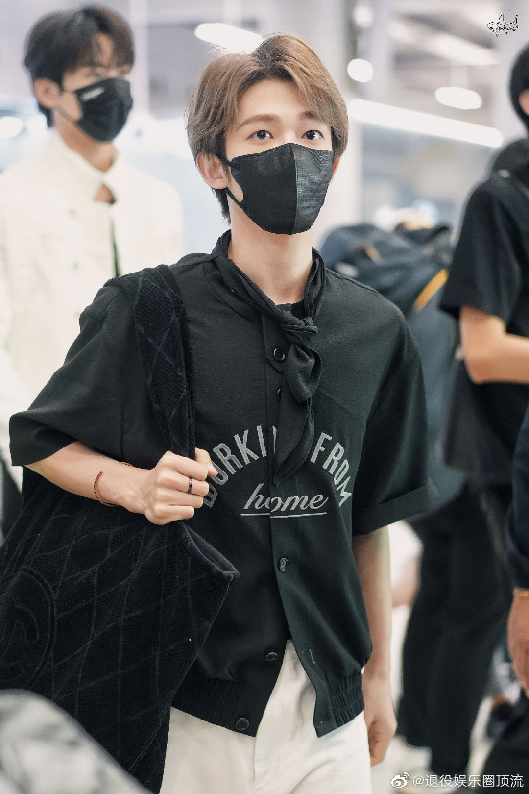 INTO1已全员抵达<a href=