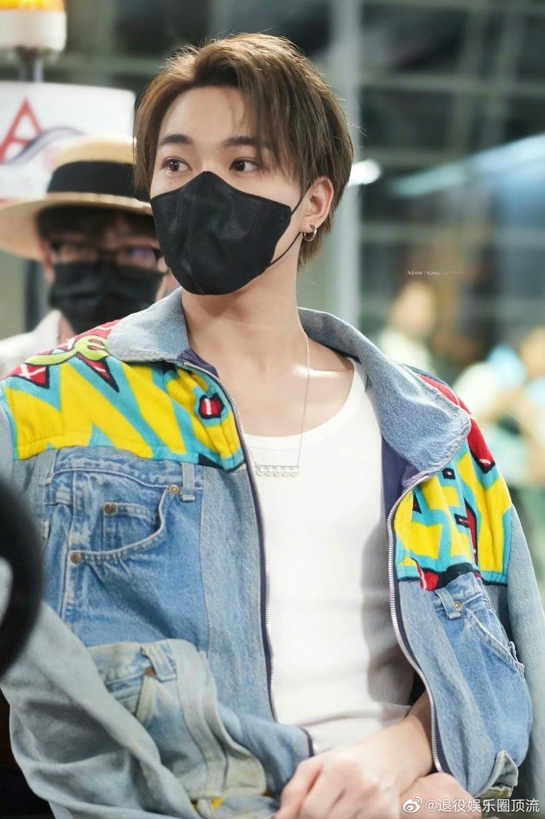 INTO1已全员抵达<a href=