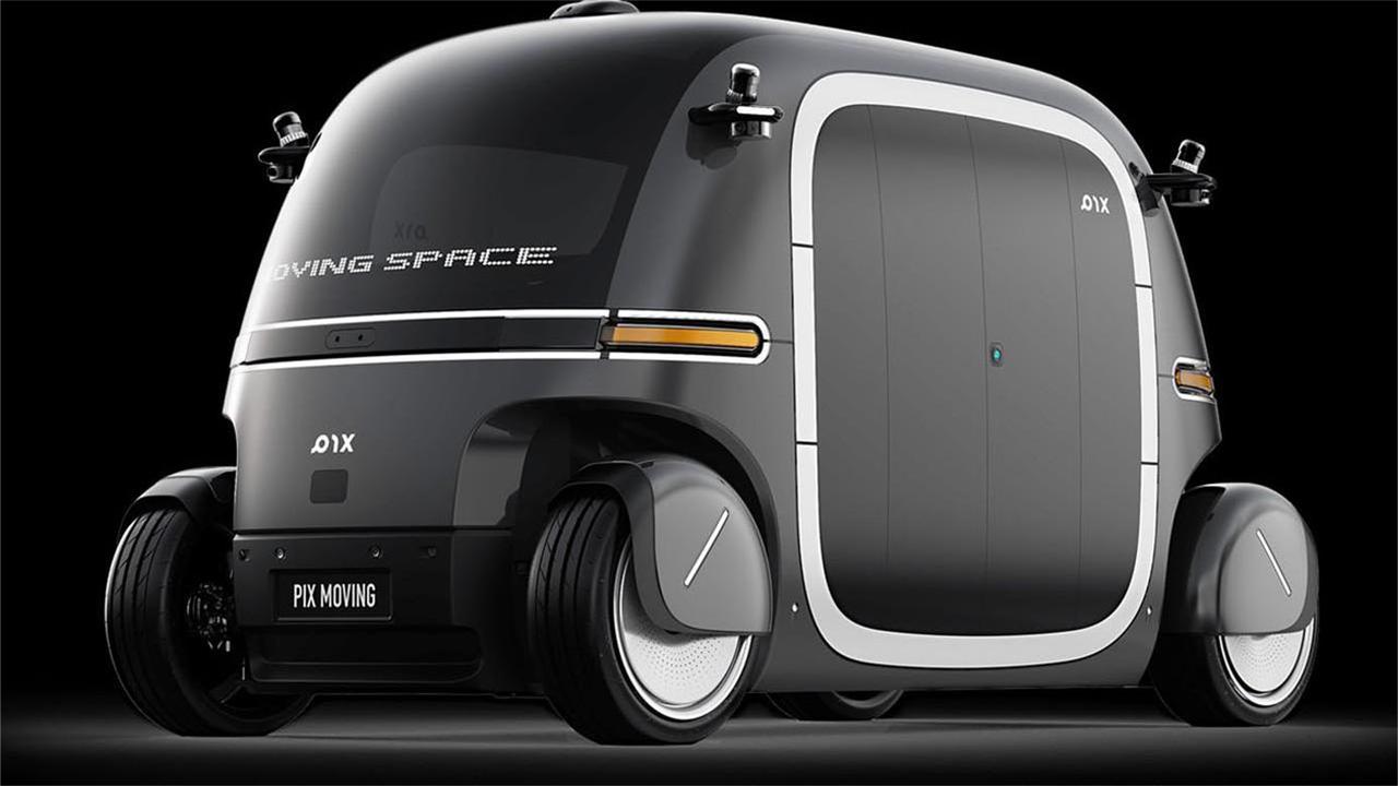 一个汽车底盘可变多种车型，满足你对汽车的所有想象