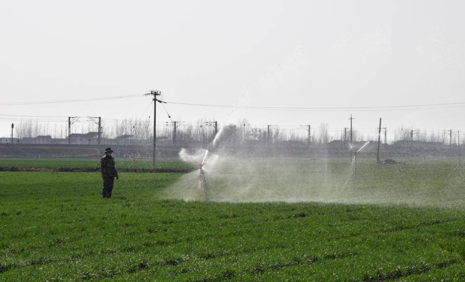 图片[2]-Qufu Smart Agriculture Plays “Spring Tillage Song” in the Field-Spray droneforum-Spray drone-msoen