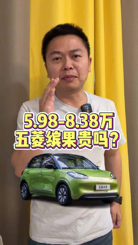 五菱缤果价格怎么样？你们会买单吗？