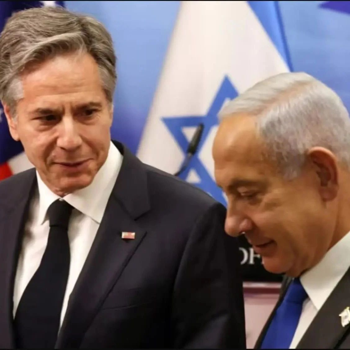 以色列总理新冠阳性，前一天刚与出访中东的布林肯会晤