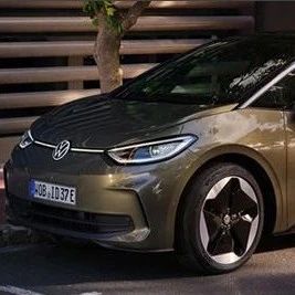 小改能治水土不服？新款大众ID.3新车图解