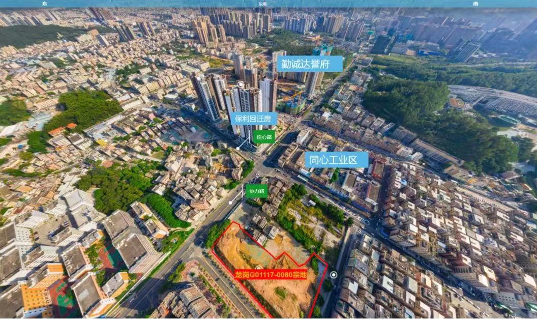 深圳2023年首轮土拍落幕，龙湖连夺两宗宅地|龙湖|深圳市|地块_新浪新闻