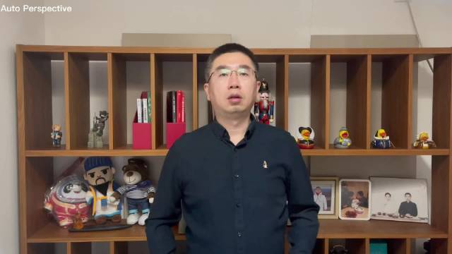 余承东在百人会上的演讲可以说既得罪了同事……