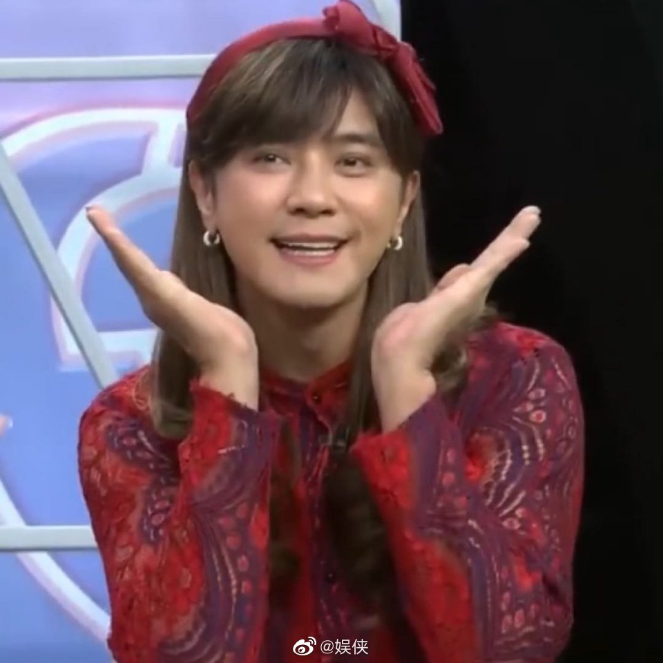 罗志祥以朱碧石身份上<a href=