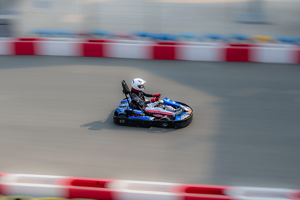 2023年V1赛车嘉年华活动在天津市武清区启幕