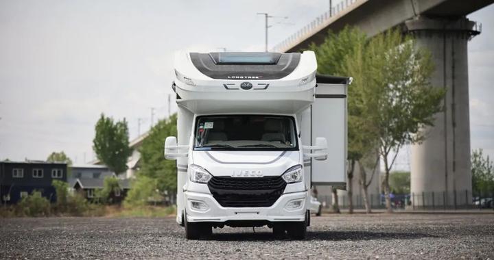 4.13洛阳房车展：隆翠房车C620尊享版-S，超高配置，品质旅居！