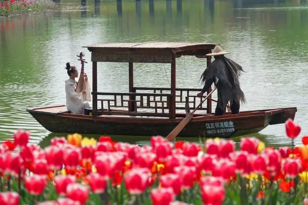 江苏十三城清明出游指南?别错过这五回应你的旅行期待!” 江苏十三城清明出游指南?别错过这五回应你的旅行期待!”