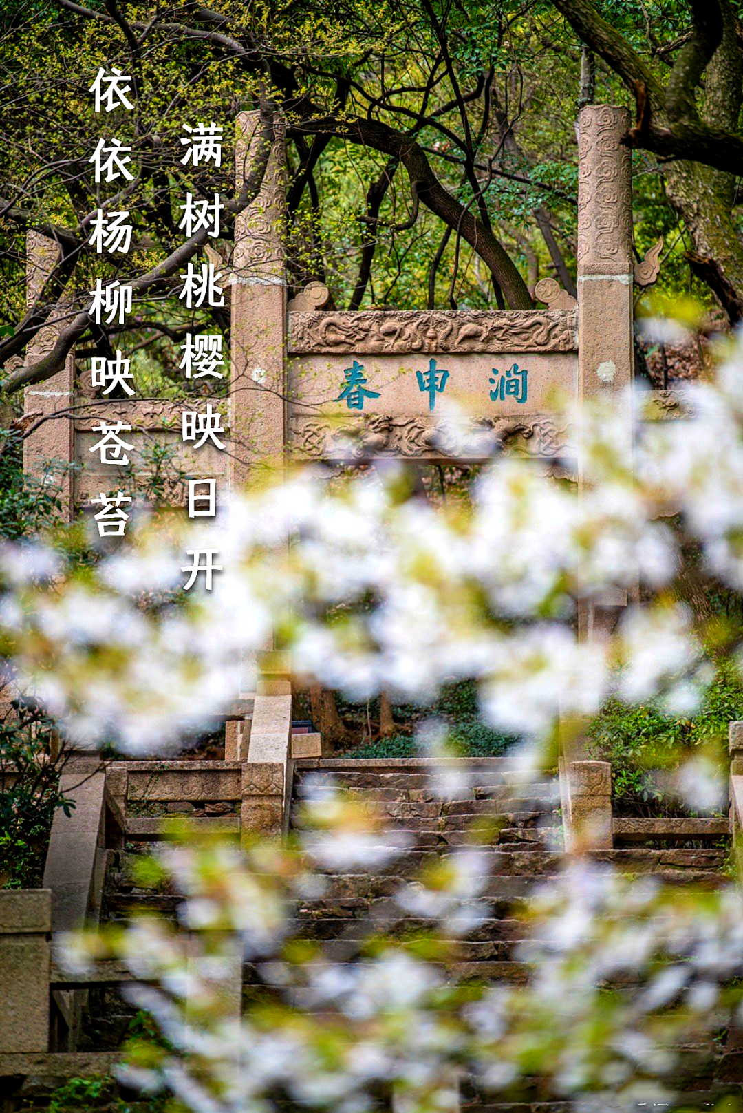 江苏十三城清明出游指南?别错过这五回应你的旅行期待!” 江苏十三城清明出游指南?别错过这五回应你的旅行期待!”