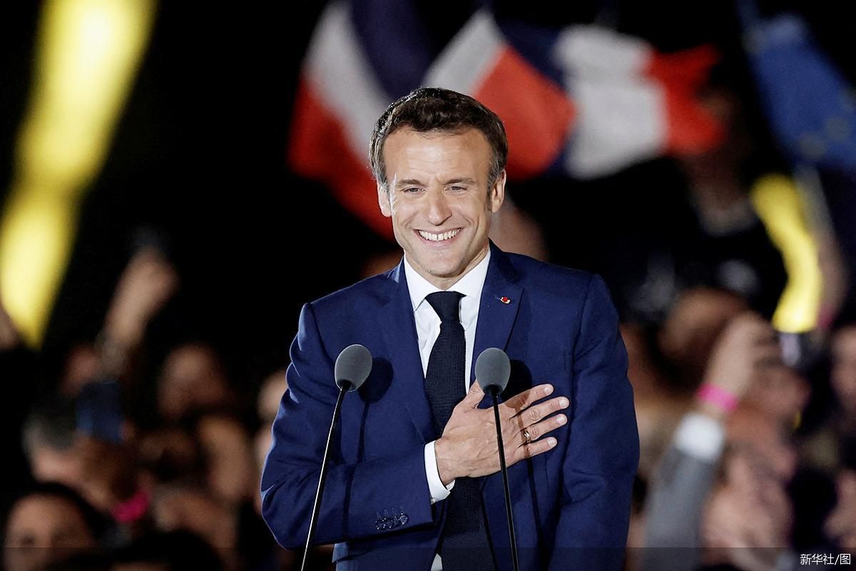 马克龙访华,经贸先行