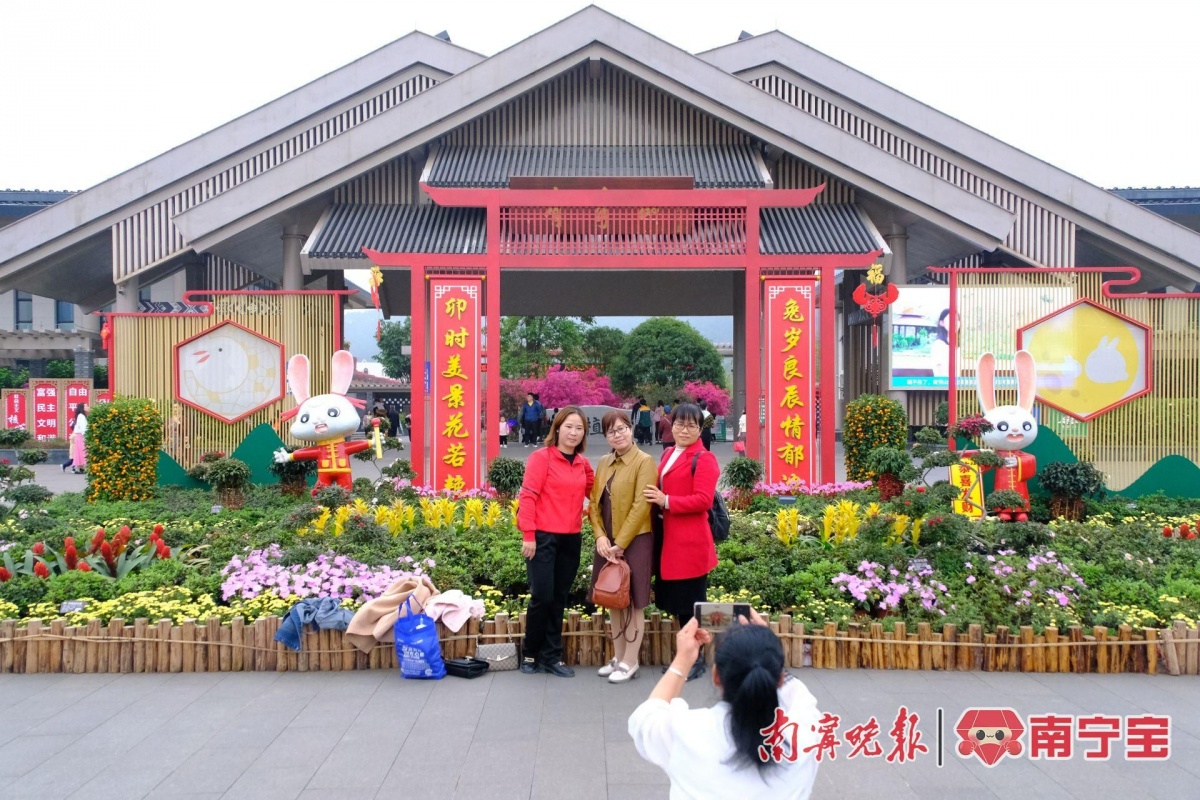 春季南宁游玩攻略,春季南宁游玩攻略大全