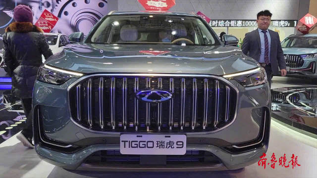 Model S、阿维塔11…20余款新车型亮相车展