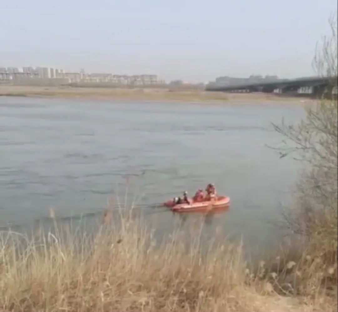 宁夏一女子被属地警方跨省传唤，亲属沟通无果跳入黄河14天仍在搜救