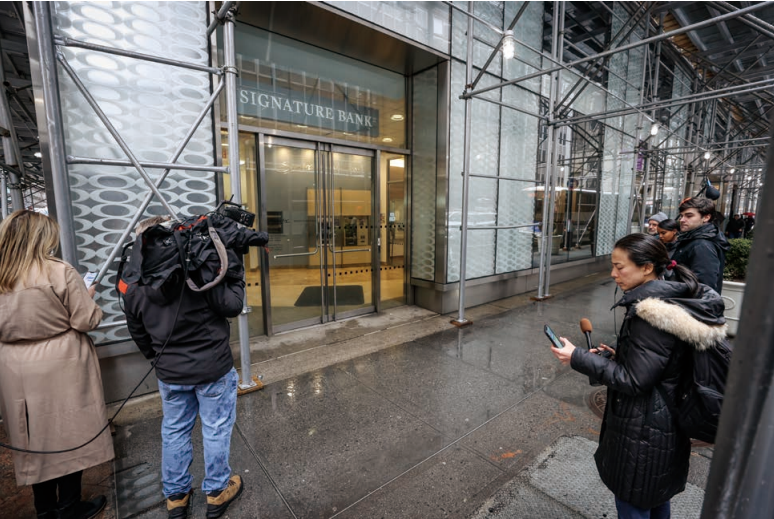 欧美银行危机：并购止损，伤情仍在