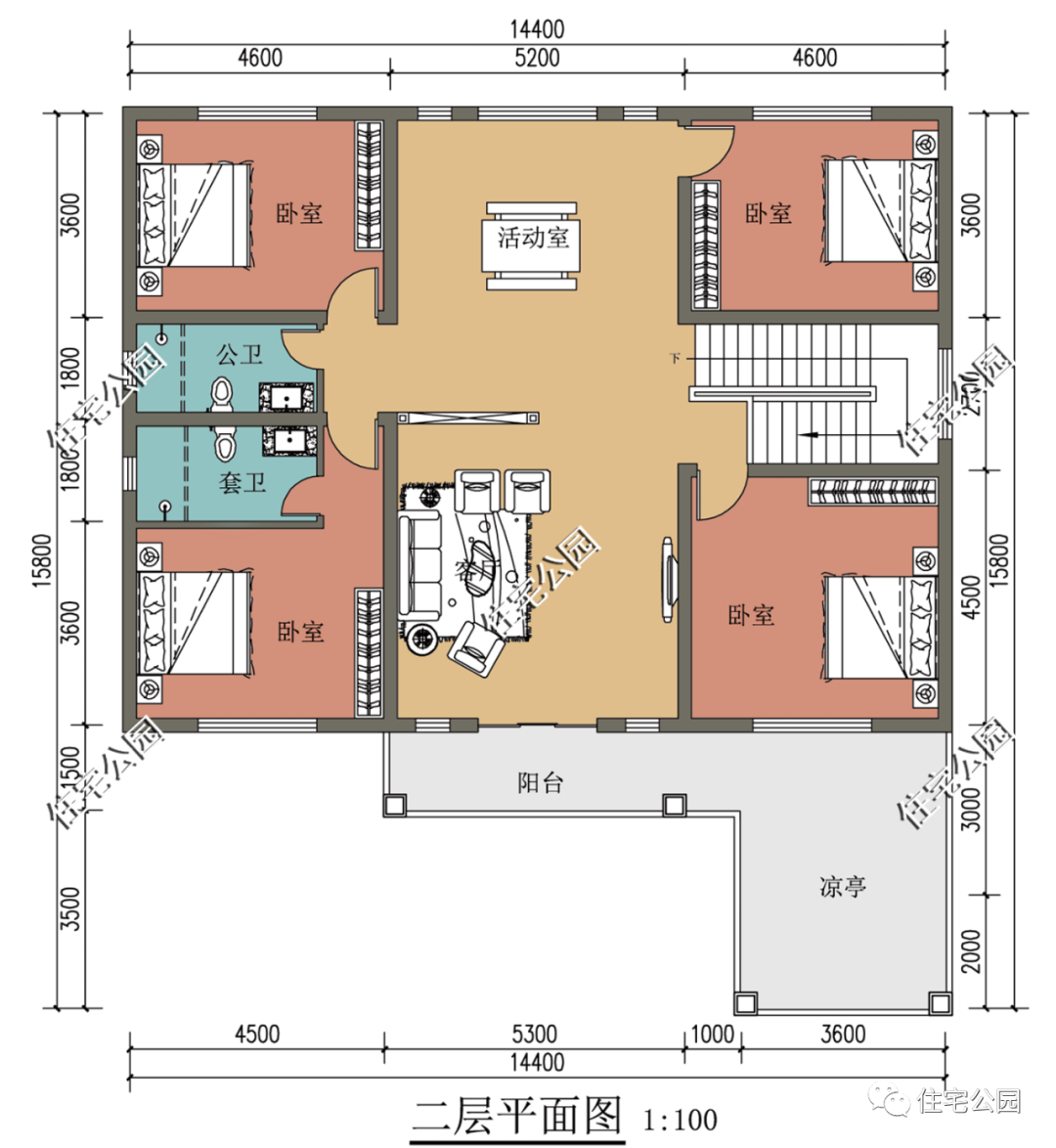 最合理的房子布局 c39c-bb903bd87abb54312ff3ee13e7a98dac.png