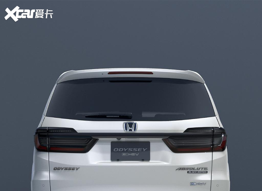 广汽本田产奥德赛将返销日本右舵车型
