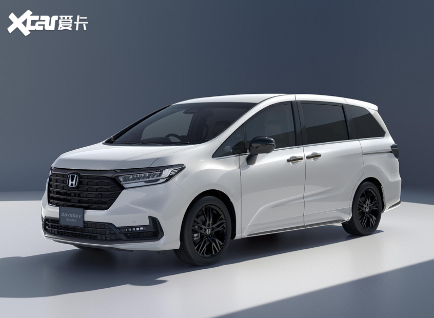 广汽本田产奥德赛将返销日本右舵车型