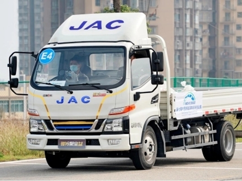 混动1号·骏铃聚宝盆优势显著,江淮1卡市场和用户实际检验达标