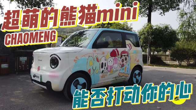 熊猫mini提供200km和120km两种续航版本……