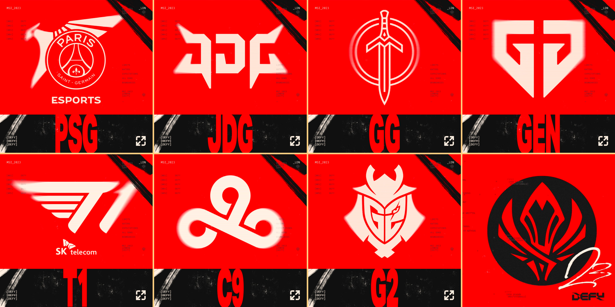 2023全球赛事报告：T1勇夺亚军，JDG拿到季中赛门票，C9夺冠了休闲区蓝鸢梦想 - Www.slyday.coM