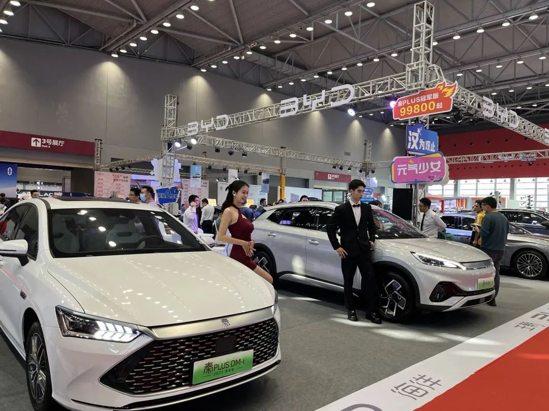2021第十届天津梅江五一国际车展-新闻详情