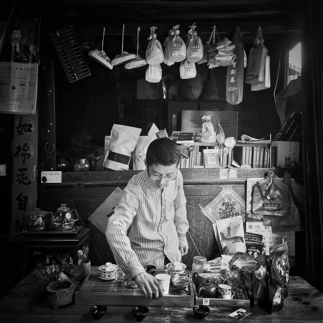 欣赏 | “助力茶乡向振兴·新闻战线安化行”手机摄影大赛获奖作品撷选