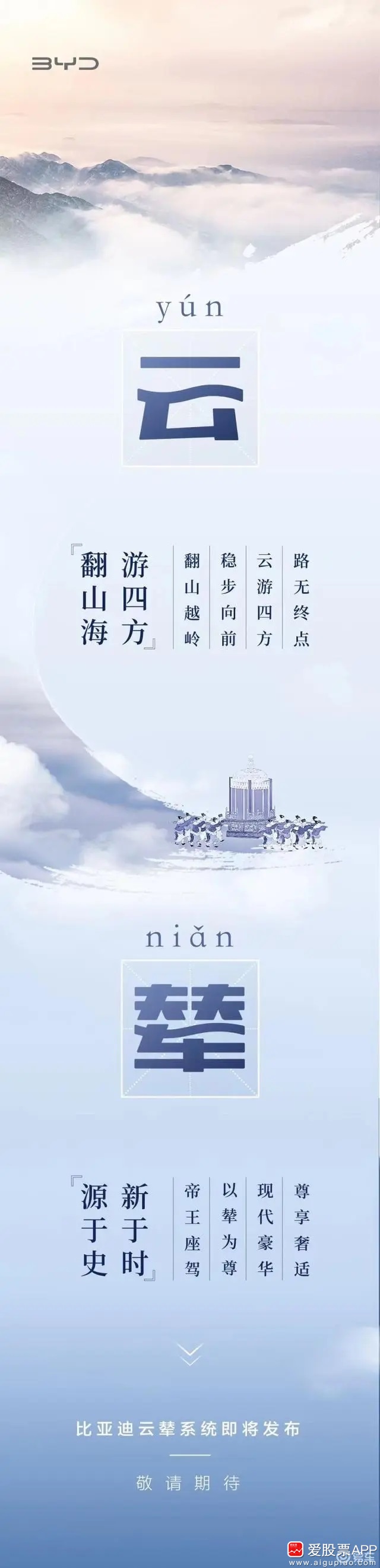 证通社：【行业前瞻】比亚迪云辇系统重磅发布 智能底盘悬挂国产替代大潮将至