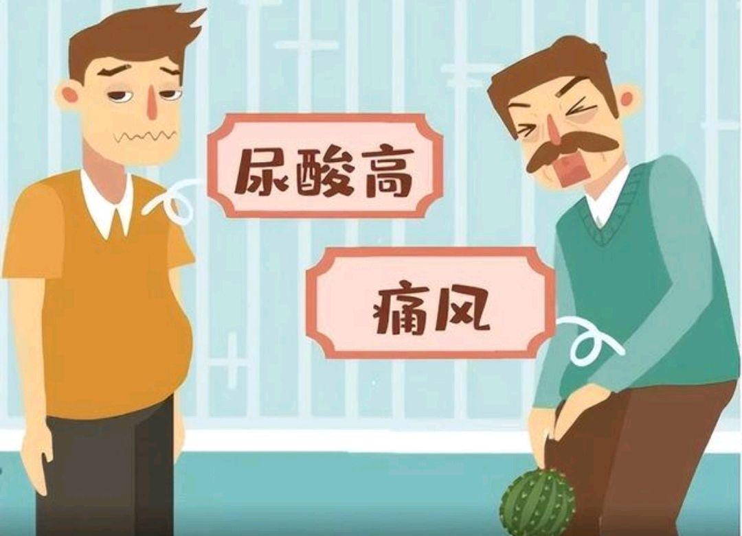 尿酸高的人需要控制“嘌呤”摄入量，多吃4种碱性食物，助降尿酸-尿酸高的是不是要多吃碱性食物
