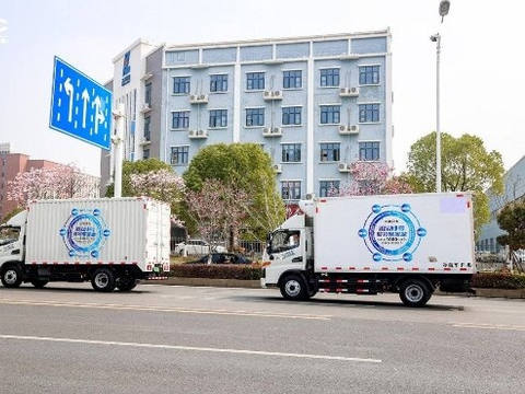 发力新能源商用车赛道，江淮1卡 换电1号成行业“新宠”