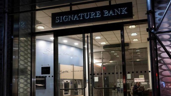 簽名銀行(Signature Bank)
