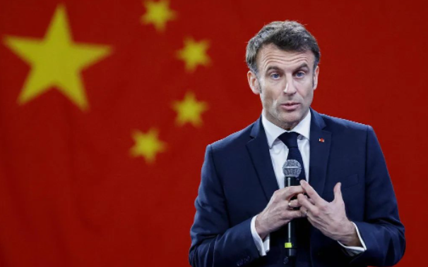 美媒发现：面对中国，是一场孤独的冲突