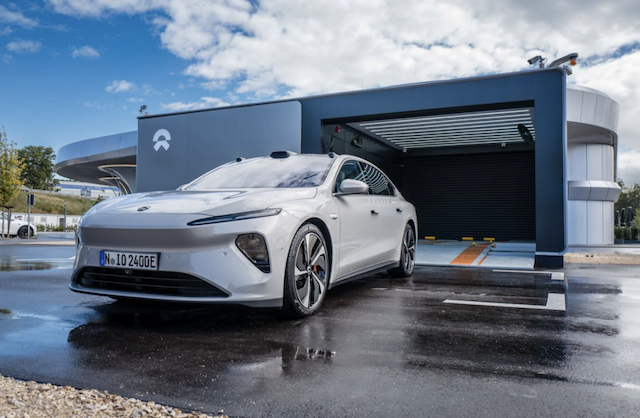 蔚来汽车变相涨价？李斌：卷价格不如卷服务