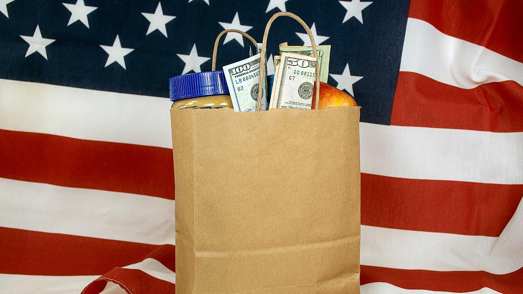 美国3月CPI同比上涨5%，涨幅连续9个月下降