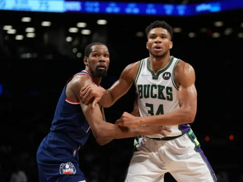 字母哥与杜兰特的巅峰对决谁才是现役最强前锋