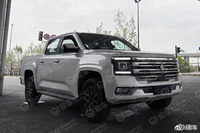 2023上海车展探馆：江铃大道实车