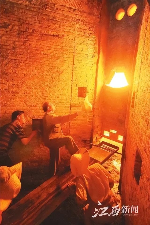 景德镇古窑民俗博览区:促进文旅融合大发展