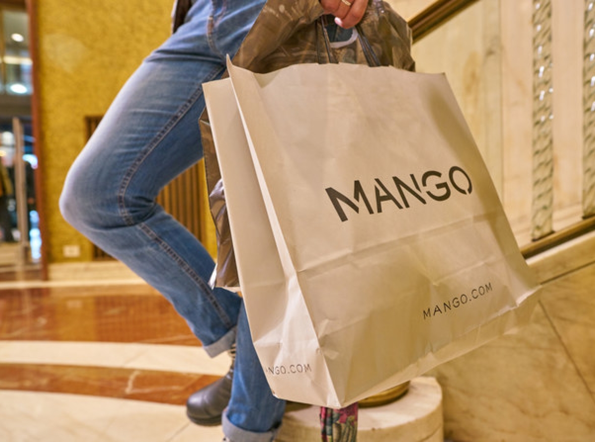 西班牙快时尚品牌Mango在中国的线下门店关到仅剩1家