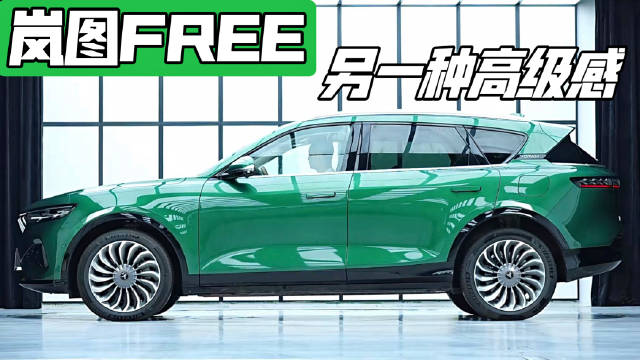 试驾丨好底子，真功夫！岚图FREE还缺啥？