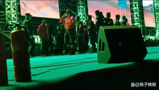 安徽杂技女演员高空表演时坠亡，女演员丈夫：未曾因吵架生气不系安全扣休闲区蓝鸢梦想 - Www.slyday.coM