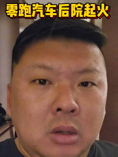 零跑汽车自家后院起火了？！你怎么看这件事？