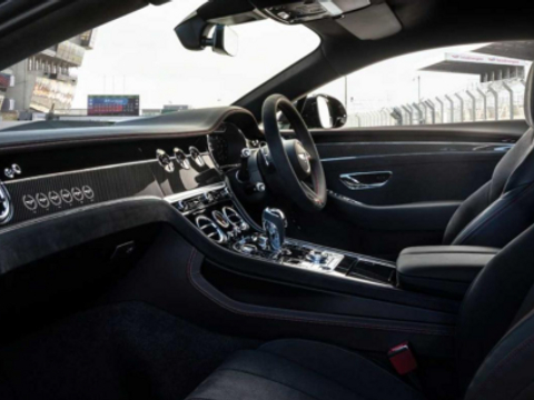 限量48台，欧陆GT Le Mans Collection限量版车型官图发布