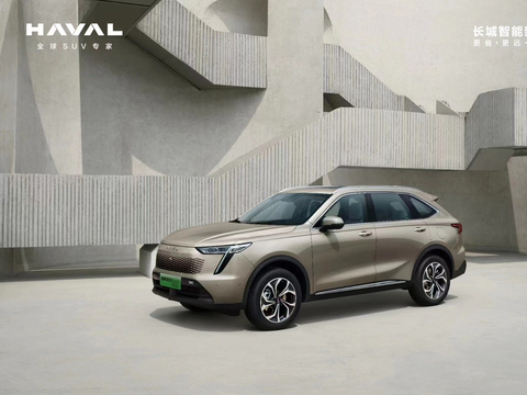 超级混动新“天花板”长城汽车上海车展有何科技“彩蛋”？